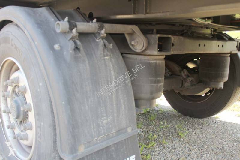 Semitrailer Lecitrailer semirimorchio centinato...