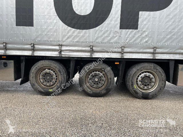 Semi reboque Schmitz Cargobull Semitrailer...