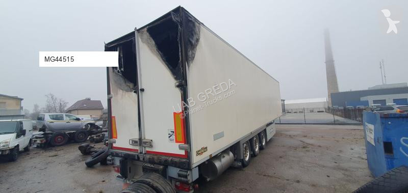 Semirimorchio Chereau C04