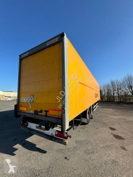 Semi remorque Fruehauf