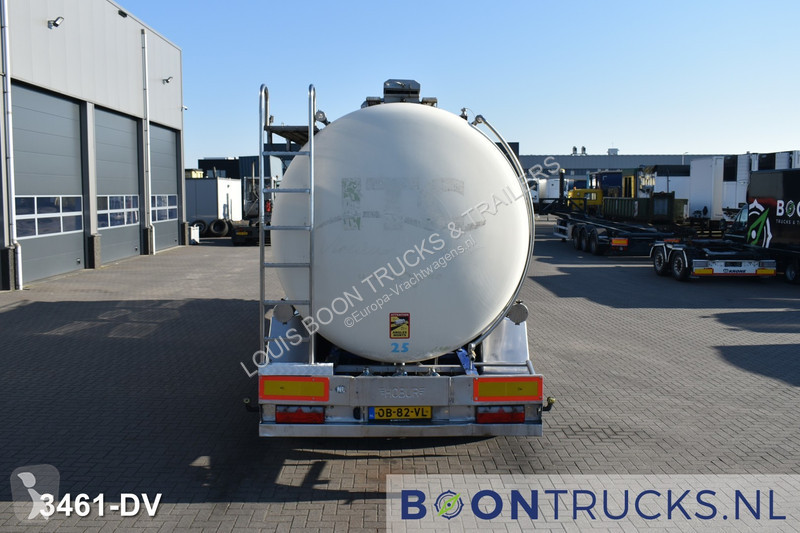 Oplegger Burg BPO 12-27 Z TANK | 32,8 M³ * 3...