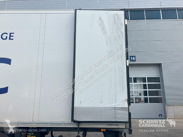 Semitrailer Schmitz Cargobull Reefer Standard...