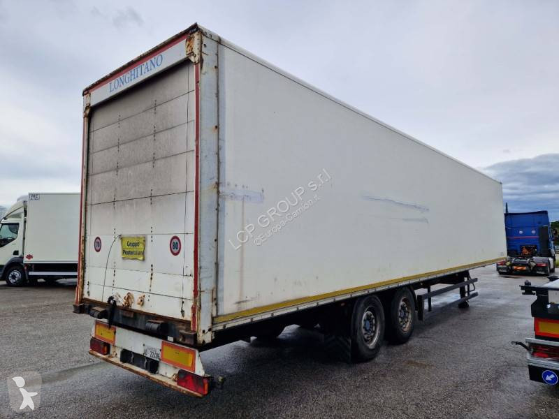 Semitrailer Kögel SPKH18