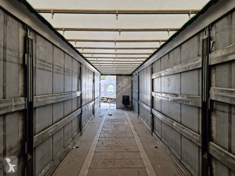 Semitrailer Margaritelli M300