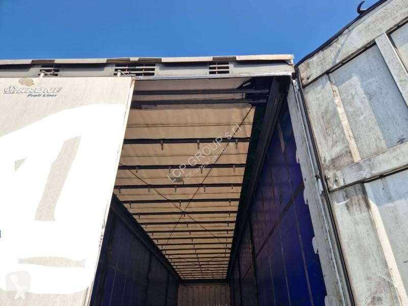Semitrailer Krone SDP27