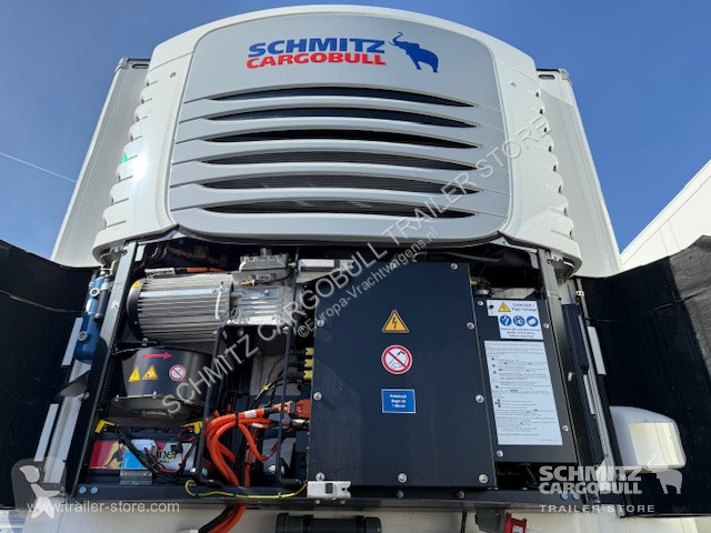 Semi reboque Schmitz Cargobull Tiefkühler Standard