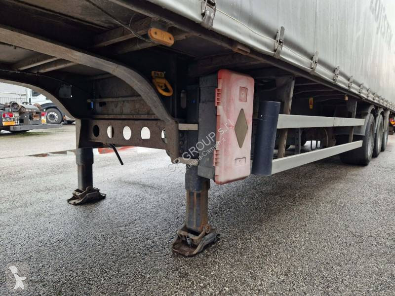 Semitrailer Margaritelli M300