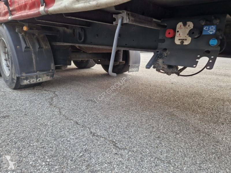 Semitrailer Kögel SN24