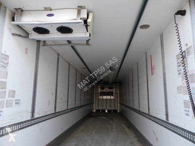 Semitrailer Lamberet