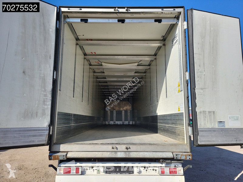 Semirimorchio Krone Thermo King SLXi300...