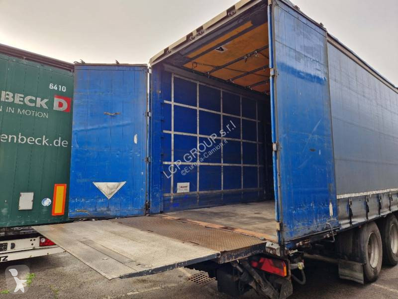 Semitrailer Krone