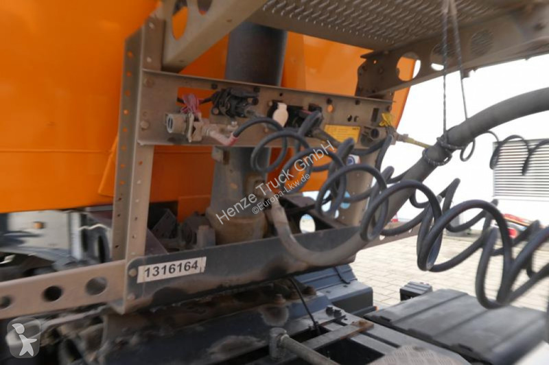 Semitrailer Schmitz Gotha SKI 24 SL 7,2...