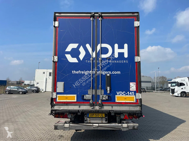 Semitrailer Schmitz Cargobull 24 Thermo King...