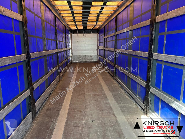 Semitrailer Schwarzmüller S1 Mega, XL, Daimler...