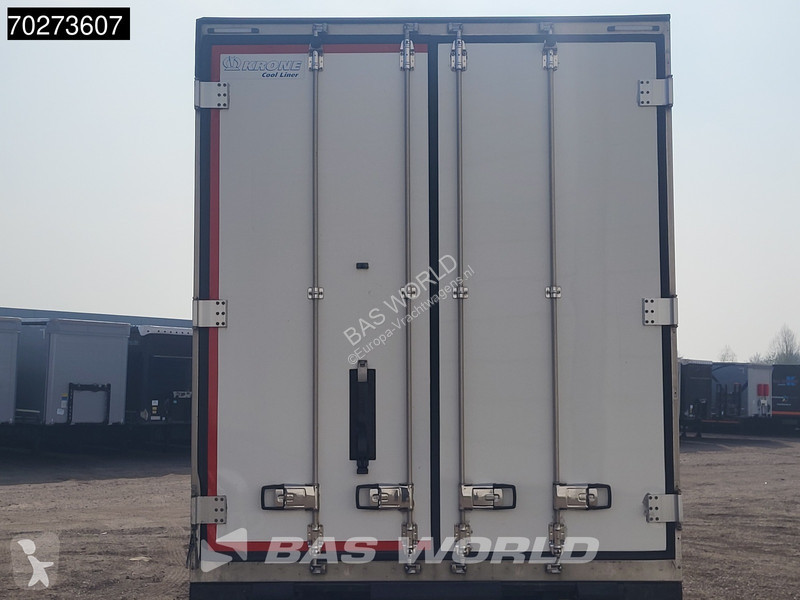 Semitrailer Krone TUV 06/25 Blumenbreit...