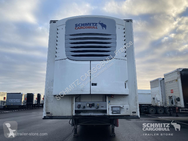 Semirimorchio Schmitz Cargobull Semitrailer...