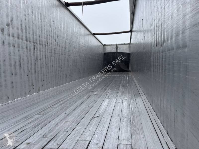 Semitrailer Legras 90 m3