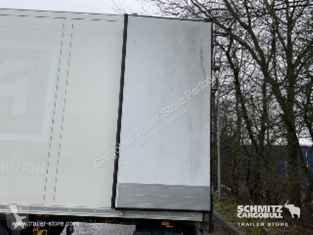 Sættevogn Schmitz Cargobull Tiefkühler Standard