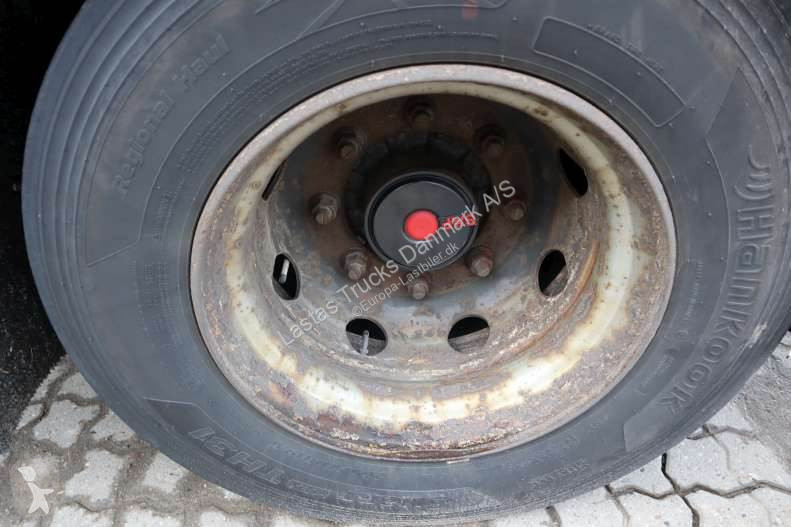 Semitrailer Kel-Berg 19 pl....