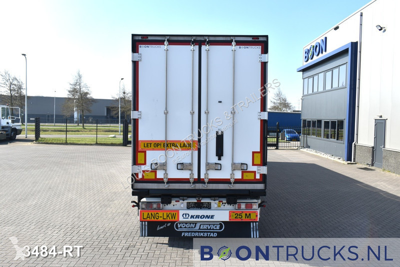 Semitrailer Krone + CARRIER 1950 Mt | MULTITEMP...