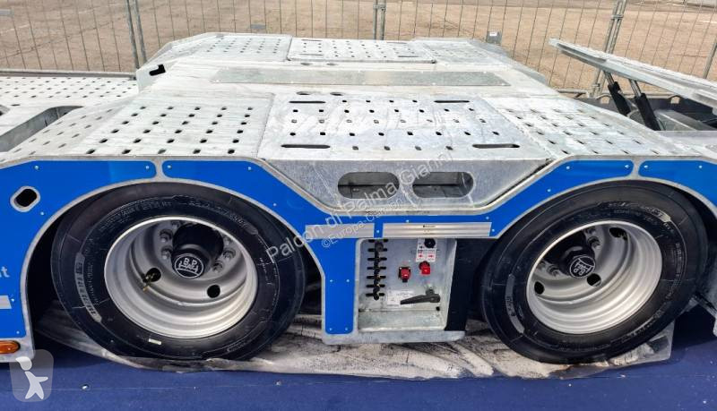 Semiremorca Silver TRUK TRASPORTER TT2A