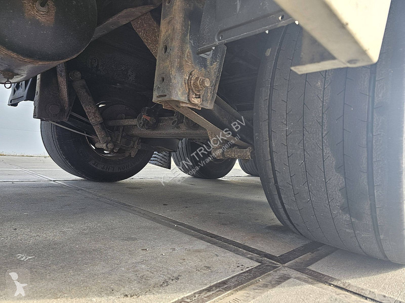 Semitrailer Krone MEGA