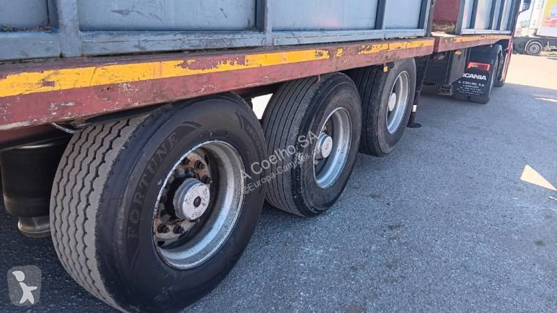 Semitrailer Invepe