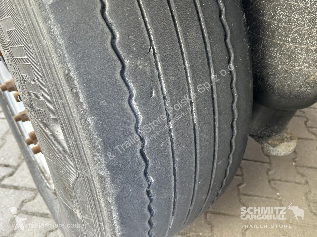 Semiremorca Schmitz Cargobull Tiefkühlkoffer...