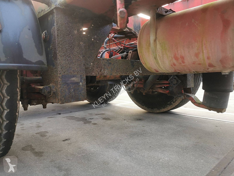 Semitrailer Renders Containertransport all...