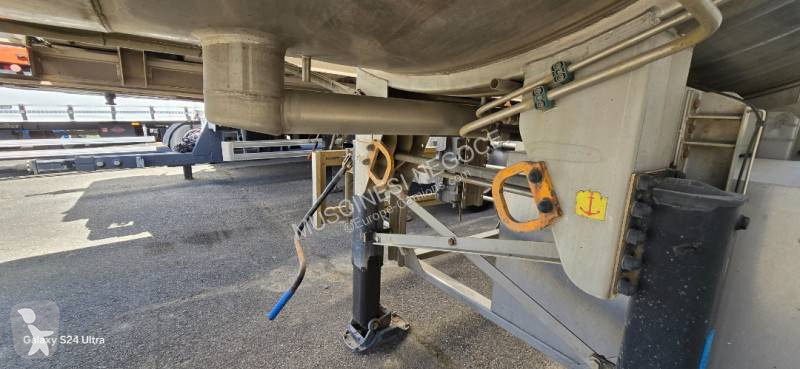 Semitrailer Magyar