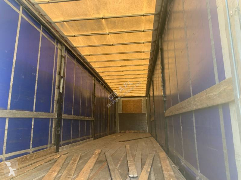 Semi remorque Lecitrailer plsc