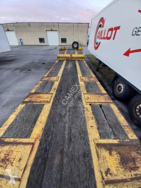 Semitrailer Castera