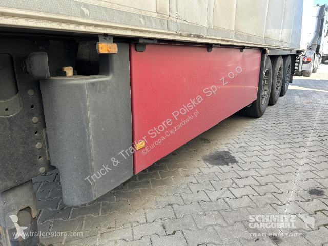 Semirimorchio Schmitz Cargobull Tiefkühlkoffer...
