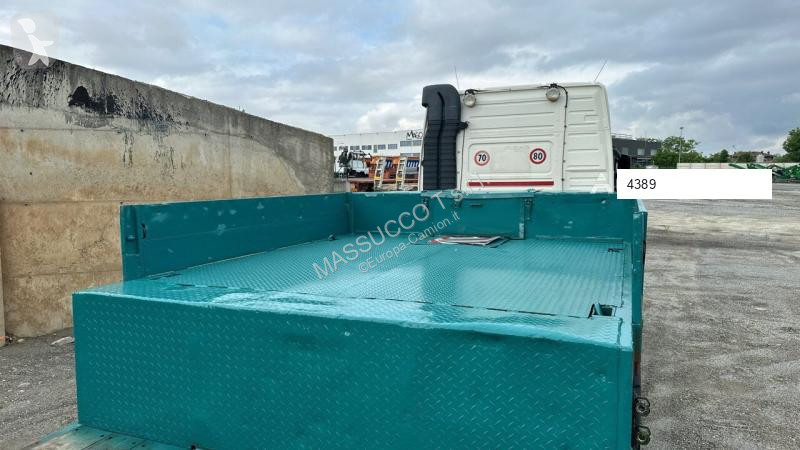 Semiremorca Langendorf SATUE 40-46
