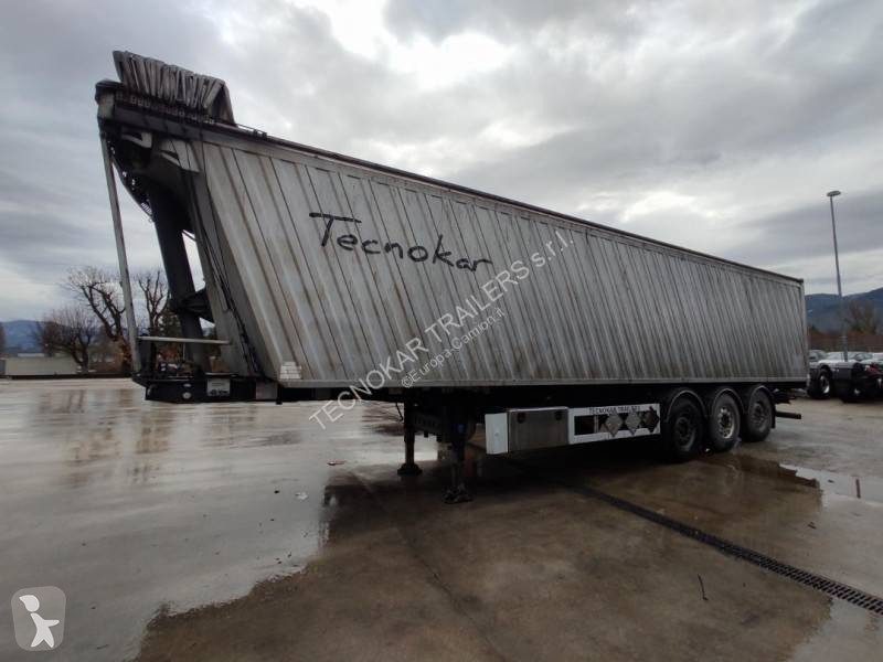 Semi reboque Tecnokar TECNOKAR DELFINO EVO