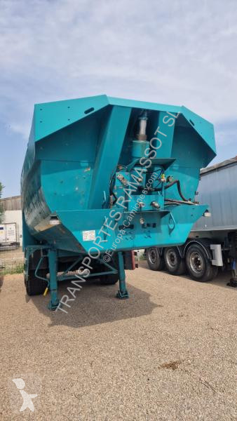 Semiremorca Robuste Kaiser  S3302V2C