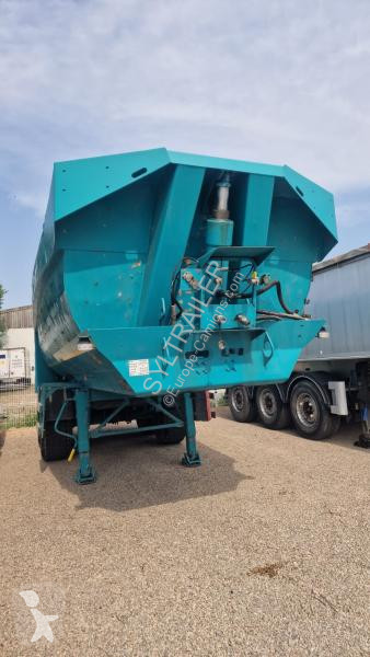 Semi remorque Robuste Kaiser  S3302V2C