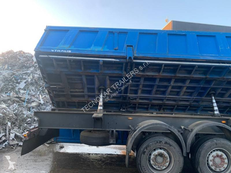 Semitrailer Adige ADIGE