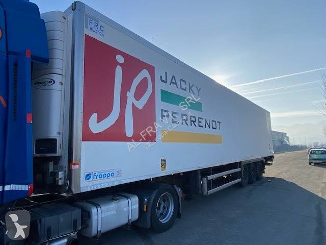 Semitrailer Lecitrailer LTF-3ES