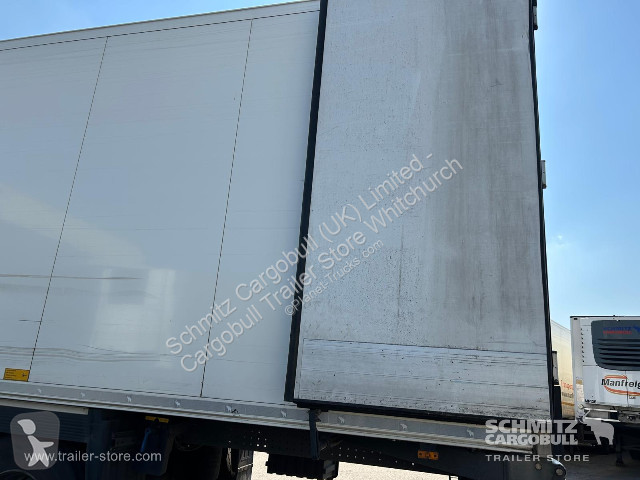 نصف مقطورة Schmitz Cargobull Reefer Multitemp