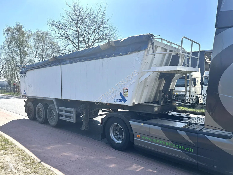 Semitrailer Stas SA339K