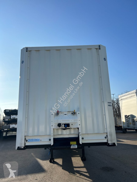 Semi reboque Krone SE/DA03  DryLiner 1-Achs...