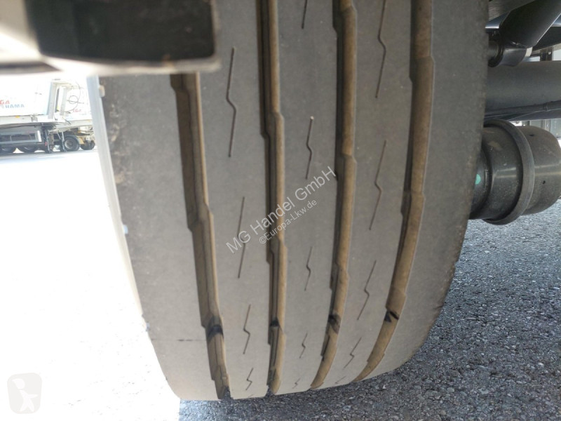 Semiremorca Krone SEK DryLiner 1-Achs...