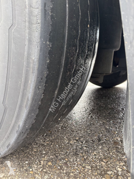 Semirimorchio Stas Schubboden  S300 ZX,...