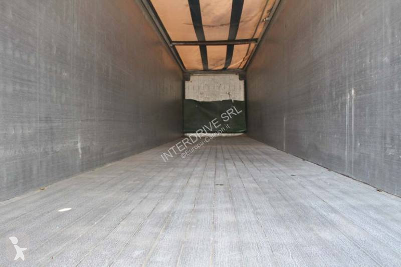 Semitrailer Schwarzmüller semirimorchio piano...