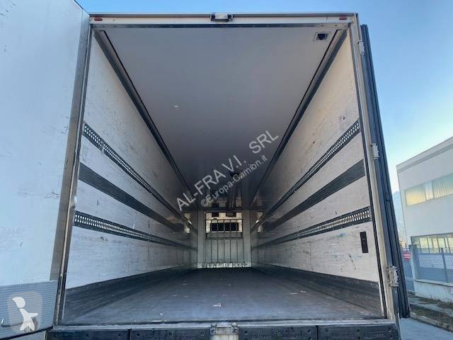 Semitrailer Lecitrailer LTF-3ES