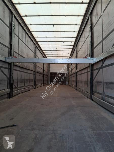 Semirremolque Schmitz Cargobull Tauliner Semimega