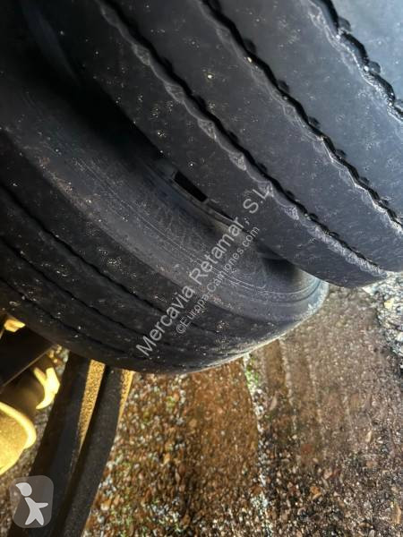 Semi reboque Talson F1227/CT05/L1SOR123K03
