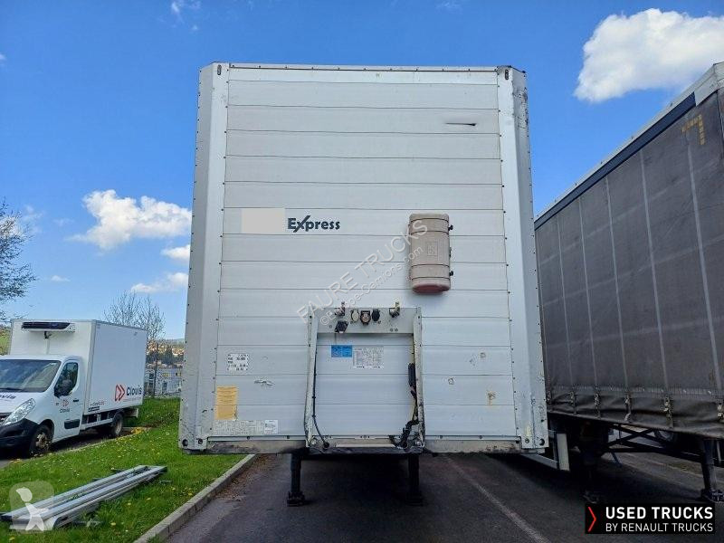 Oplegger Schmitz Cargobull SCB*S3B