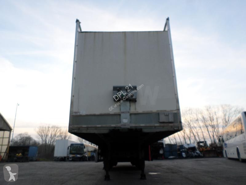 Semi reboque Trouillet  10314/16